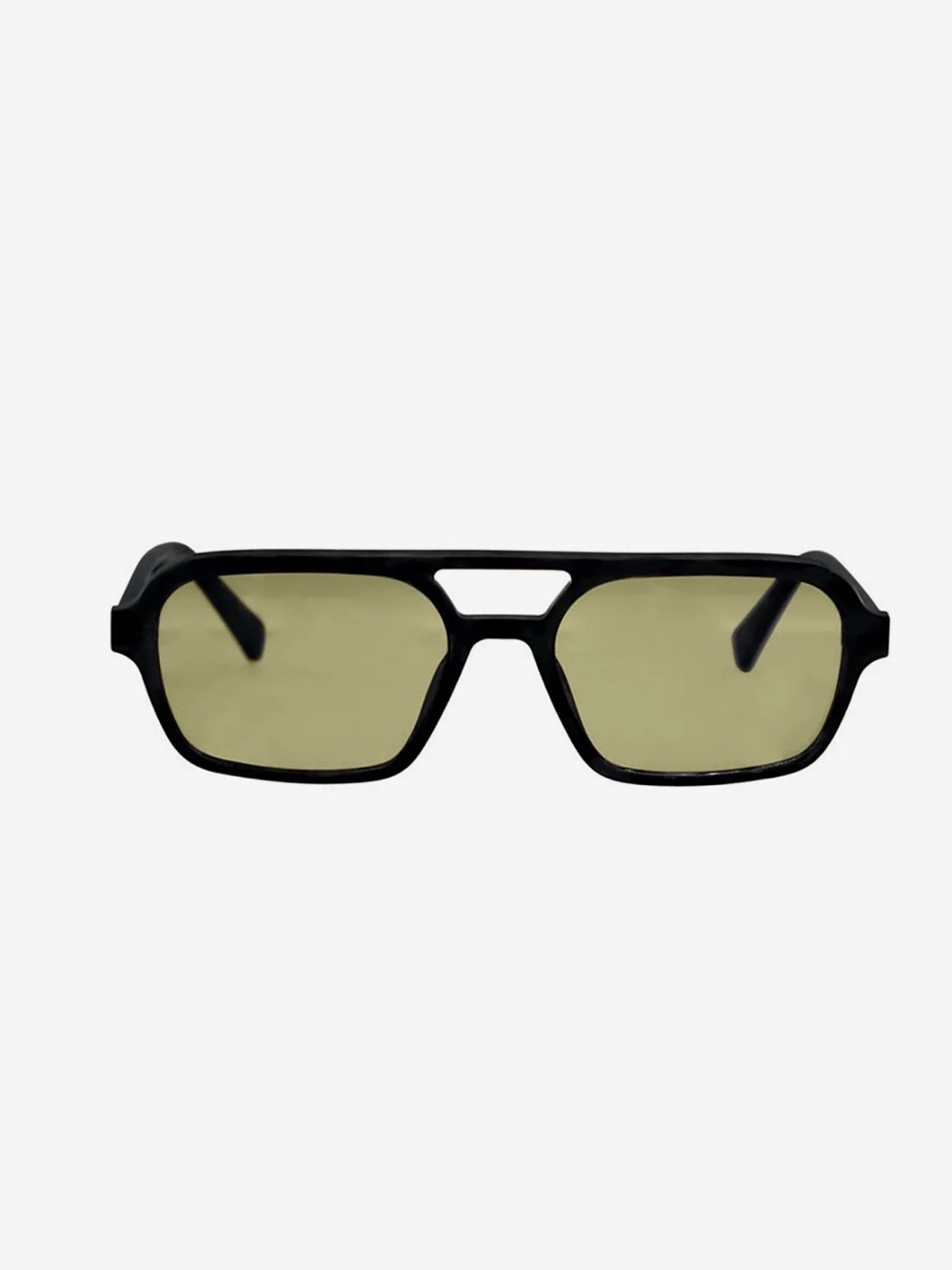 Reality Eyewear Tomorrowland Sunglasses (Black-Olive)